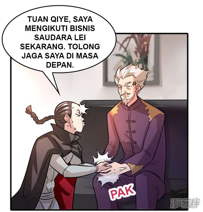 Outlander Tyrant Supplier Chapter 76 Gambar 24